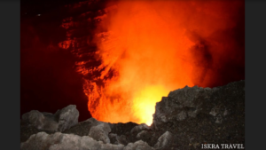 Iskra Travel Tours - Masaya Volcano