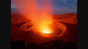 Iskra Travel Tours - Masaya Volcano