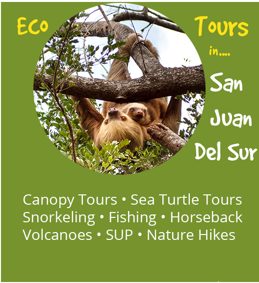 canopy tour san juan del sur
